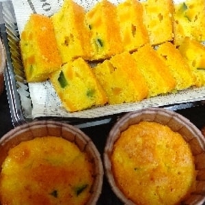 ホットケーキミックスでかぼちゃの簡単パウンドケーキ レシピ 作り方 By めろんぱんママ めろんカフェ 楽天レシピ ホットケーキミックスでかぼちゃの簡単パウンドケーキ レシピ 作り方 By めろんぱんママ めろんカフェ 楽天レシピ